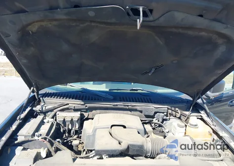 2003 Ford Expedition Eddie Bauer из США, поврежденный, VIN 1FMFU17L43LA82138